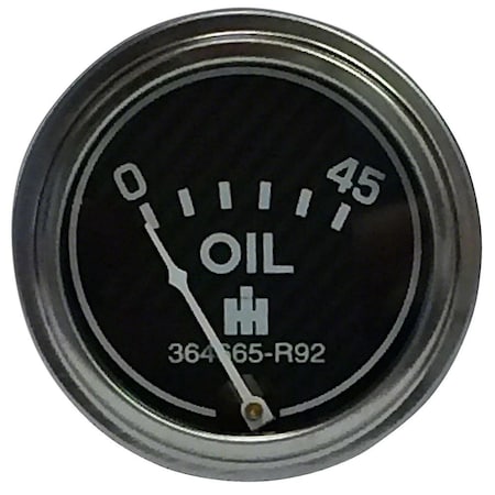 Aftermarket Oil Pressure Gauge GAH30-0186